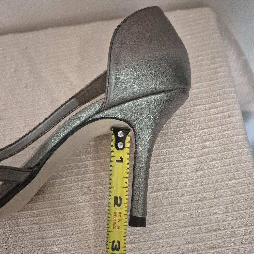 Pewter Pumps - Picture 8 of 9
